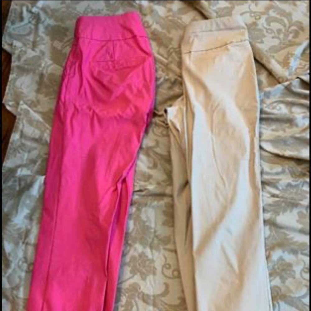 Dress pants